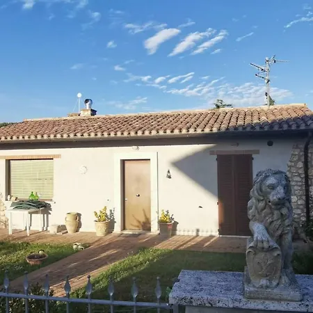 Residenza Italiani Ferienhaus Rocchette (Umbria)